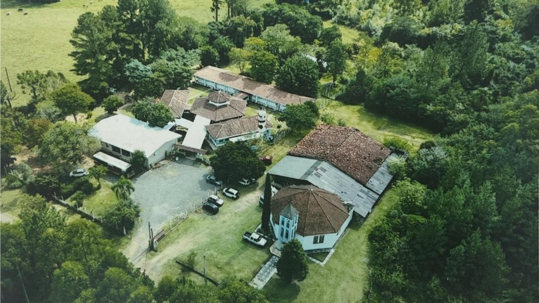 Vista do Alto - EMEF Murici