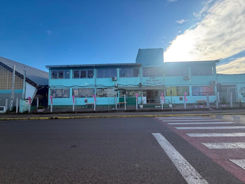 Registro Escola Martim