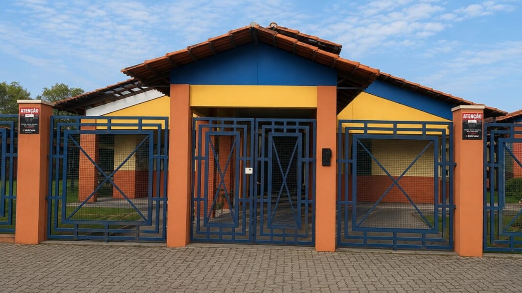 Registro da Escola Leni