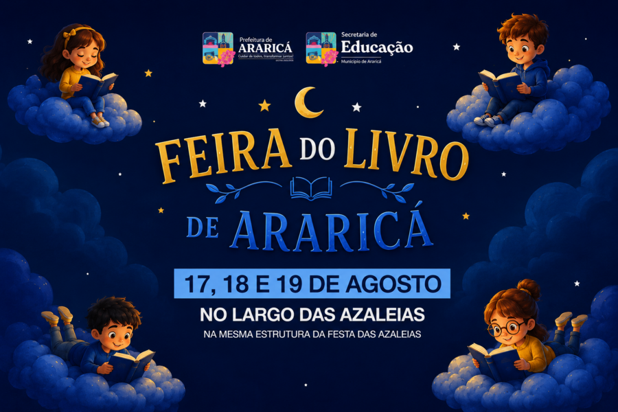 Feira do Livro 2026