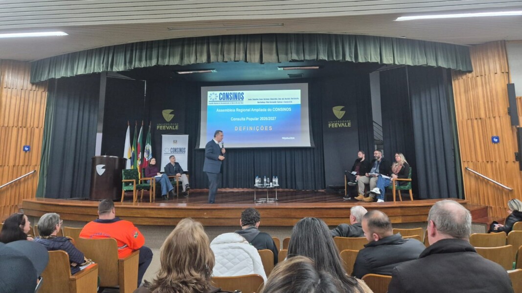 Assembleia Ampliada 2026/2027