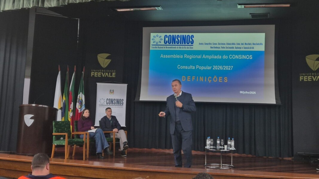 Assembleia Ampliada 2026/2027