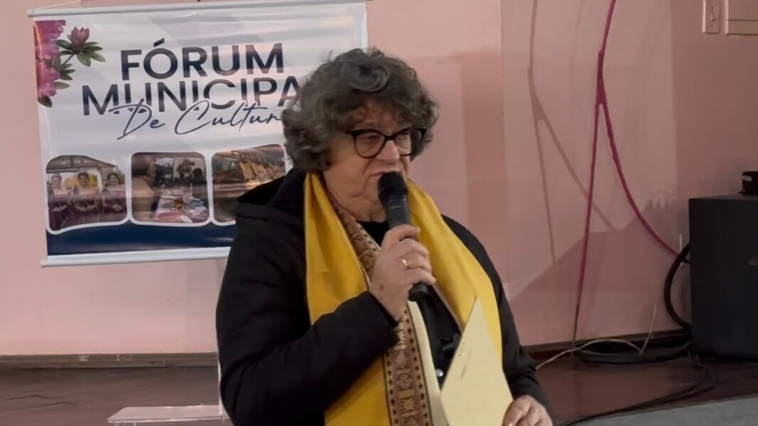 1º Fórum Municipal de Cultura valoriza a história, a memória e as manifestações culturais de Araricá.