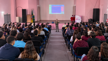 Coordenadoria da Mulher promove evento sobre prevenção da violência doméstica na juventude