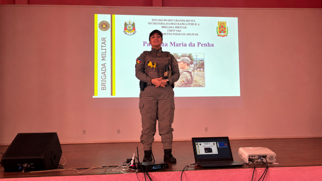 Evento da Coordenadoria da Mulher