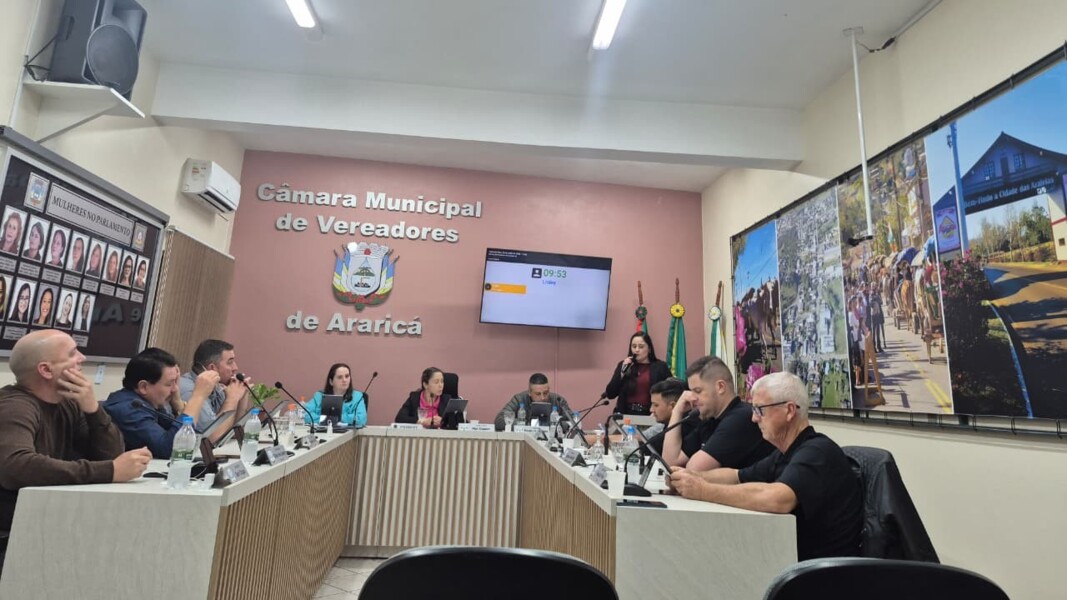 Apresentação de informações sobre a Consulta Popular 2026