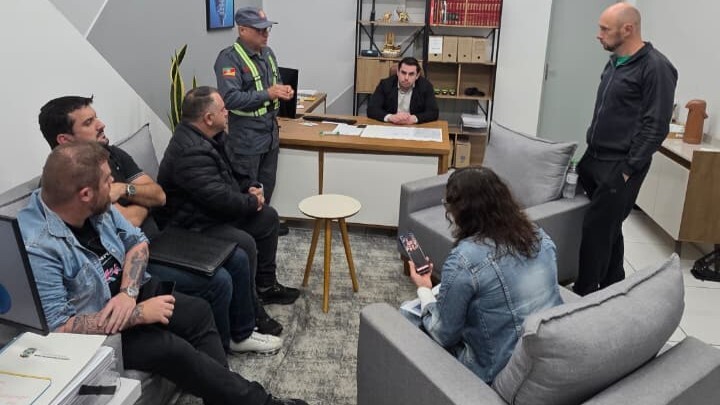 Reunião Consepro
