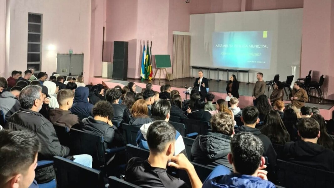 Consulta Popular Orçamento 2027
