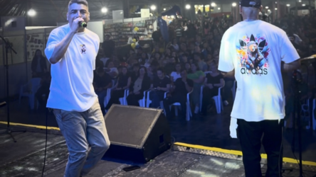 Primeiros dias da 25ª Festa das Azaleias reúnem público no Largo das Azaleias