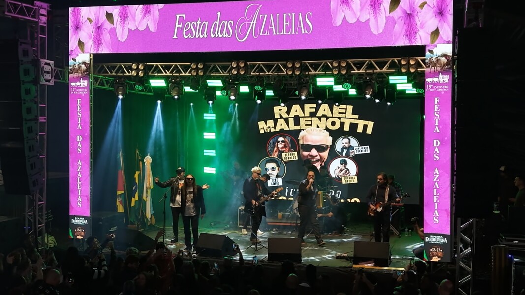 📸 Confira os registros dessa noite inesquecível!
