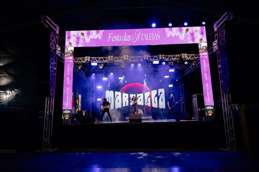 📸 Confira os registros dessa noite inesquecível!
