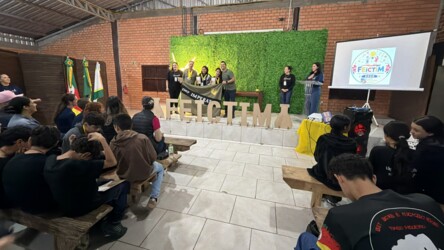 FEICTIM celebra conhecimento, criatividade e protagonismo dos estudantes de Araricá
