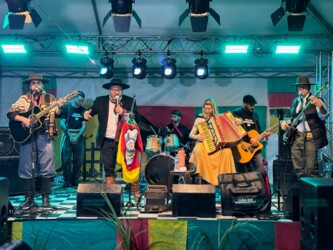 Acampamento Farroupilha reúne cultura, tradição e comunidade em Araricá