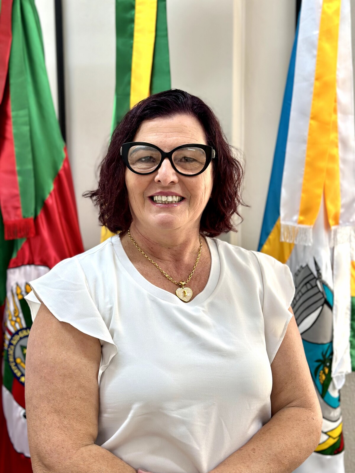 Secretário Janice Teresinha da Silva Machado