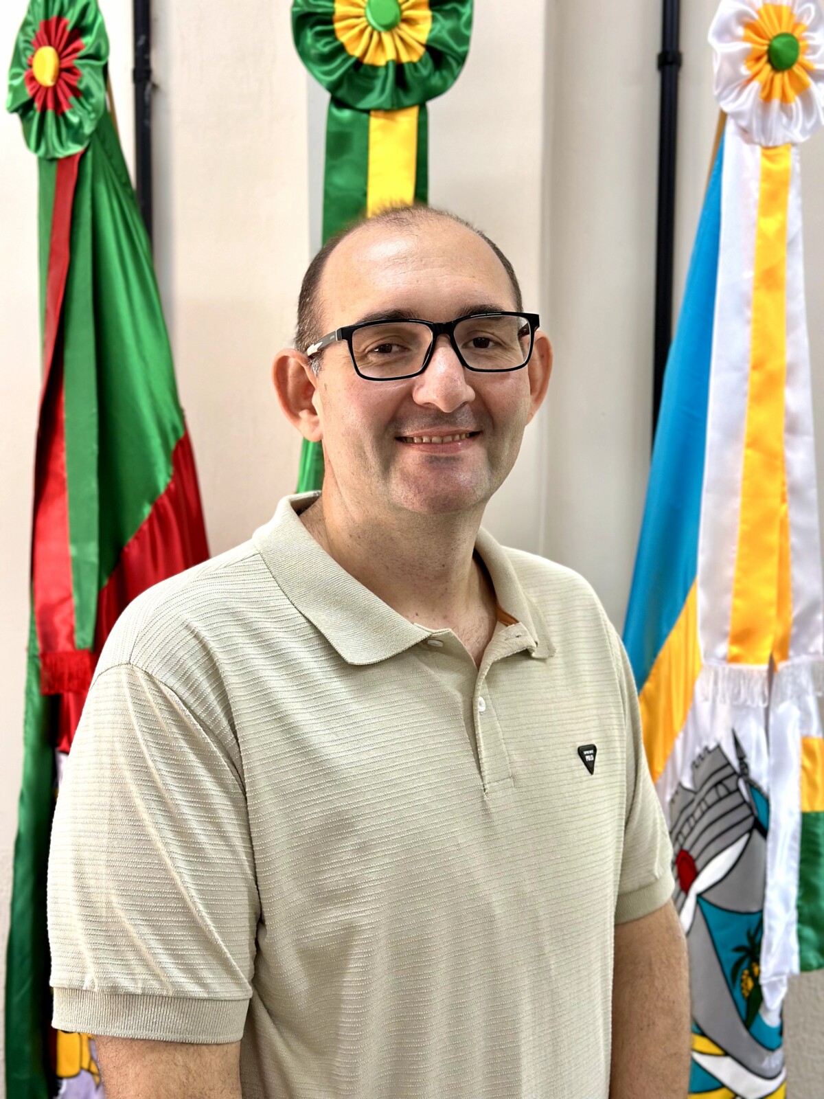 Secretário Eduardo Keller