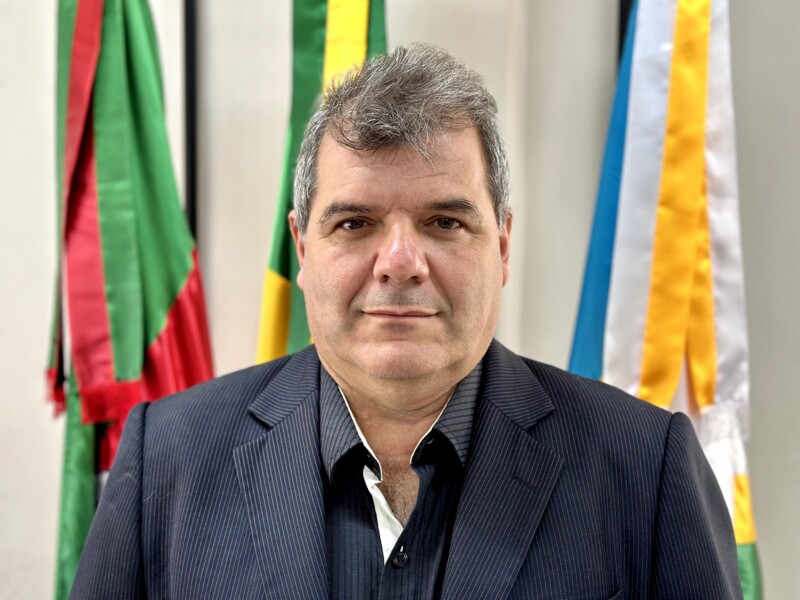 Secretário Jadir Peixoto Goularte