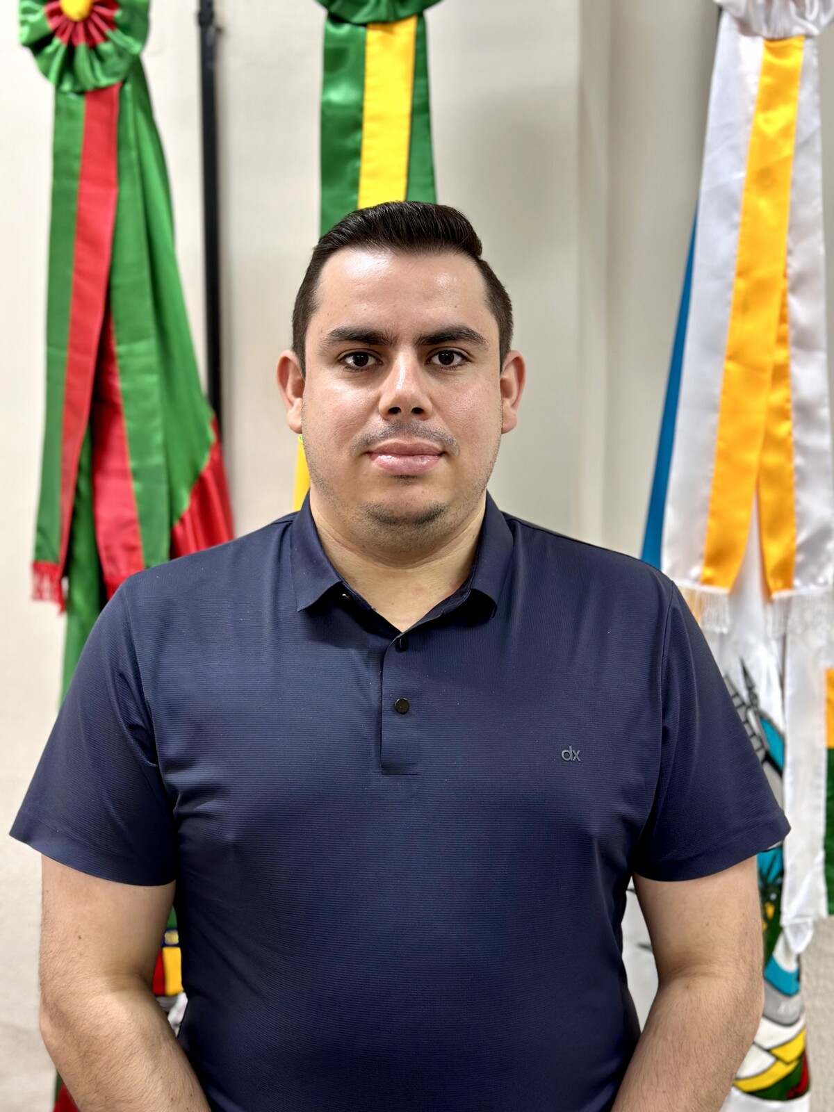 Secretário Alan Junior da Rosa