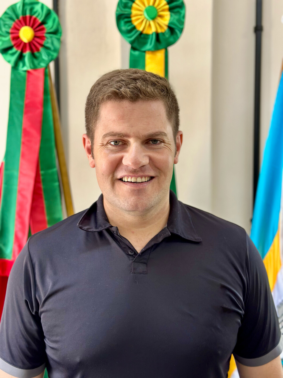 Secretário Samuel Silveira Maciel