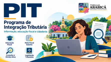 Programa de Integração Tributária (PIT) e Educação Fiscal