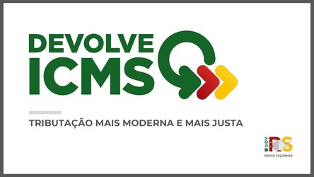 Devolve ICMS
